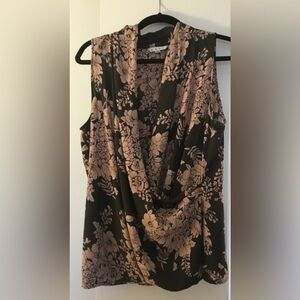 Cabi Sleeveless Blouse - Size XL